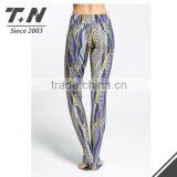 Wholesale Cheap Tight Woman Jogging Yoga Pants thumbnail-5