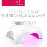 UV LED 36W UV Lamp 818 pro Nail Gel Polish Dryer UV Curing Nail Lamp