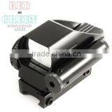 New Product Red and Green Dot Reflex Sight With Laser HDR33B thumbnail-1