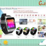 u8 Smart Watch With SMT Card thumbnail-1