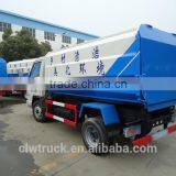Factory Price Foton small garbage truck dimensions