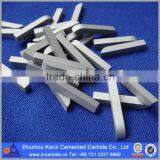 E type carbide brazed tips available in E3, E4, E5 etc