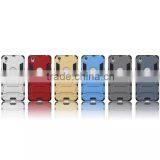 Kickstand Duty Hybrid Oneplus x Hard Cover PC + TPU Case Cover With Holder For One Plus X Armor Cover Stand Case thumbnail-3