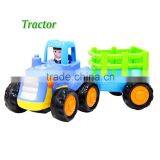 2015 Most Popular Cute Cartoon Design Mini Plastic Friction Toy Car MTHX326 thumbnail-4