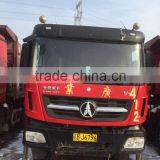 Popular Used Good Condition Dump Truck Beiben for Cheap Sale in Shanghai thumbnail-3
