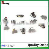 China Dental Ortho Brackets dental material dental orthodontic buccual tube Manufacturer