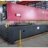 QC12Y-12x2000 Hydraulic Plate Cutting Machine