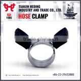 Spring Hose Clamp with handle