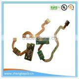 Taconic Lead Free HASL Flexible Printed Circuit Board