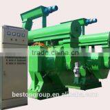 Screw Type Biomass Briquette Machine Hydraulic Biomass Briquette Machine thumbnail-3
