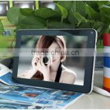 2014 most hotselling and multi-touch dual core dual carema android 4.2 children tablet pc