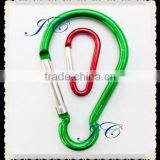 2014 Hot Sale New Designed Plastic Hot Sale Carabiner Hook