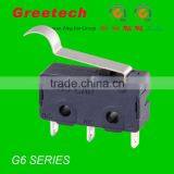 Zing Ear Micro Switch 300gf 10.1A 25T125 China Manufacturer thumbnail-3