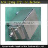 Stage Wedding Small 2000w Low Lying Ground Fog Machine Dry Ice Smoke AC110V / 220V