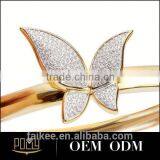 2015 Hot Selling Sterling Silver Charm Bracelet Velvet Jewelry Box thumbnail-2