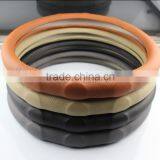 Design Your Leather Steering Wheel Cover Car Accessories thumbnail-1