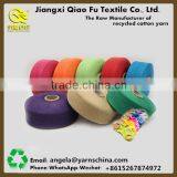 Recycled Cotton Knitting Yarn Customized Color Sock Yarn Importers thumbnail-4