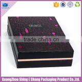 Low MOQ Experienced Custom Luxury Design Rigid Wine Box thumbnail-1