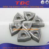 Different Kinds and Grade for Tungsten Caribde Indexable Insert