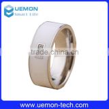 2016 smart ring fashion and unique wedding rings for man and woman NFC smart rings