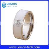 Fashion High Quality Titanium NFC Smart Ring for Android and Windows Phone thumbnail-3