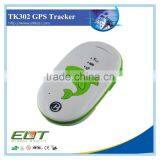 TK302 Real Time Tracking Gsm Gprs Portable Mini Chip Gps Child Locator