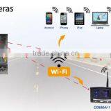 2015 Hot Good Night Vision Waterproof WiFi Reversing Cameras for Caravans thumbnail-4