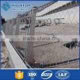 ss 304 Hand Woven Building Cable Wire Rope Mesh /animal Fence Products thumbnail-6
