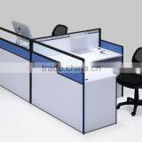 Modern Two-person Desk,workstation Computer Office Furniture (SZ-WSB358)