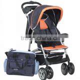 #2016 EN1888 With Dinner Plate Childrens Baby Buggy thumbnail-1