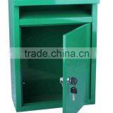 Metal Newspaper Box HF-MB1015 thumbnail-2