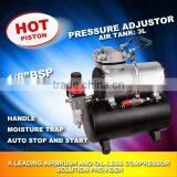 Portable Mini Airbrush Compressor AS-186