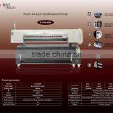 2016 Yaselan 1.8m Eco Sublimation Solvent Printer Ricoh GH2220 Printer Head S-GH180W Quality Choice thumbnail-1