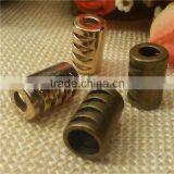 Black Cord End Bucket Shape Cord End Decorative Cord Ends thumbnail-4