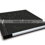 Happy Family, Kitchen Appliance, Schott Ceran Induction Cooker Manual, 3 Burner Induction Cooker, Hotplate, Cooktop, Stove thumbnail-2