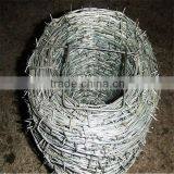 Barbed Wire in Coil