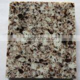 Sparkling Engineered Quartz Stone Floor Tile