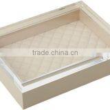 2016 Custom Luxury Acrylic Box With Lid thumbnail-2