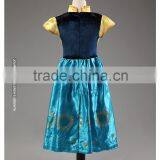 2015 China Factory Wholesale Popular Frozen Cosplay Dress Gown (Ulik-A0115) thumbnail-4