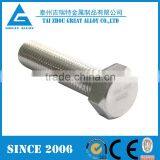 Alloy 625 Inconel 625 Stainless Steel Hex Bolts thumbnail-5
