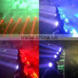 New Double Sided 2pcs RGBW 4in1 Beam LED Moving Head Ligh Dmx Stage Light thumbnail-6
