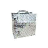 Customized promotional durable eco laminated non woven bag