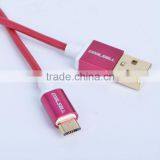 New Products 2016 USB Cable Micro USB Cable for Samsung Galaxy s6 V8 Micro USB Cable thumbnail-3