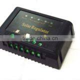 Factory Price of 12v/24v Solar Charge Controller PWM