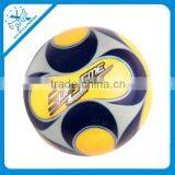 New Design Stress Reliever Soccer Ball Yellow pu Football