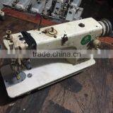 Good Condition and Competitive Price Used Second Hand Single Needle Lockstitch Zoje 8700 Sewing Machine thumbnail-1