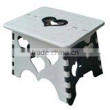 Plastic Folding Stool Portable Stool for Japan