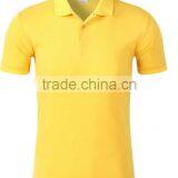 TC Fabric Polo Shirts for Men OEM Customize Service Wholesale thumbnail-5