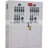 Italy Hot Sale HDPE/LDPE Films Double Stage Waste Plastic Recycle Granulating Line thumbnail-4