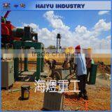 XG Series High Quality Reinforced Roller Suspension Concrete Pipe Making Machine Culvert Pipe thumbnail-4